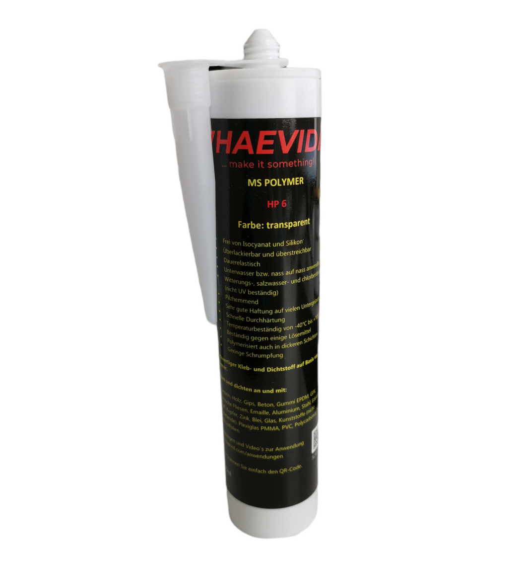 Haevid® MS-Polymer HP 6 transparent